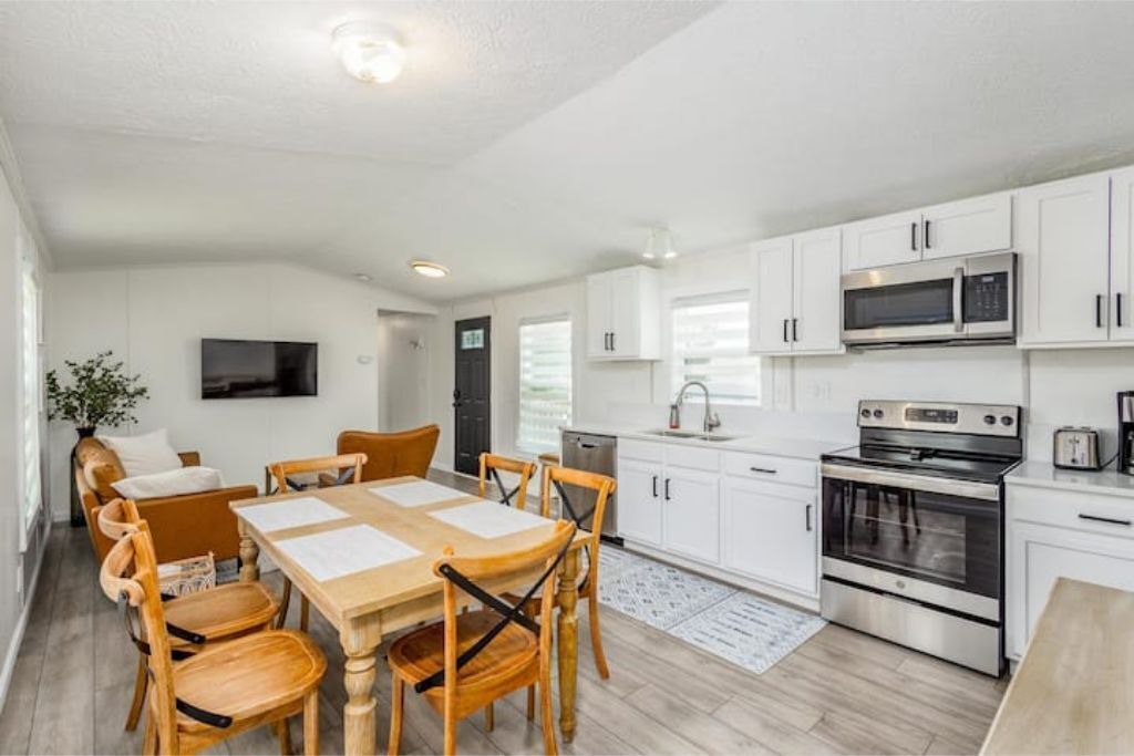 Photo of Kitchen in Bayou Grande Villa