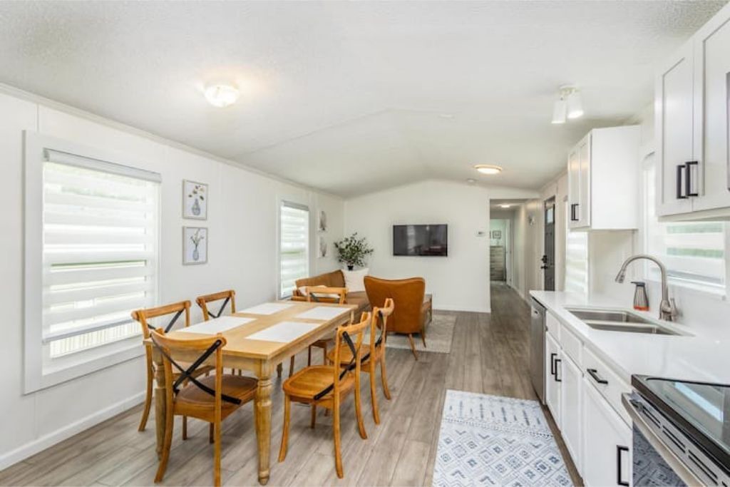 Photo of Kitchen in Bayou Grande Villa