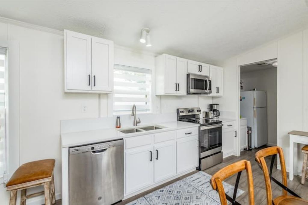 Photo of Kitchen in Bayou Grande Villa