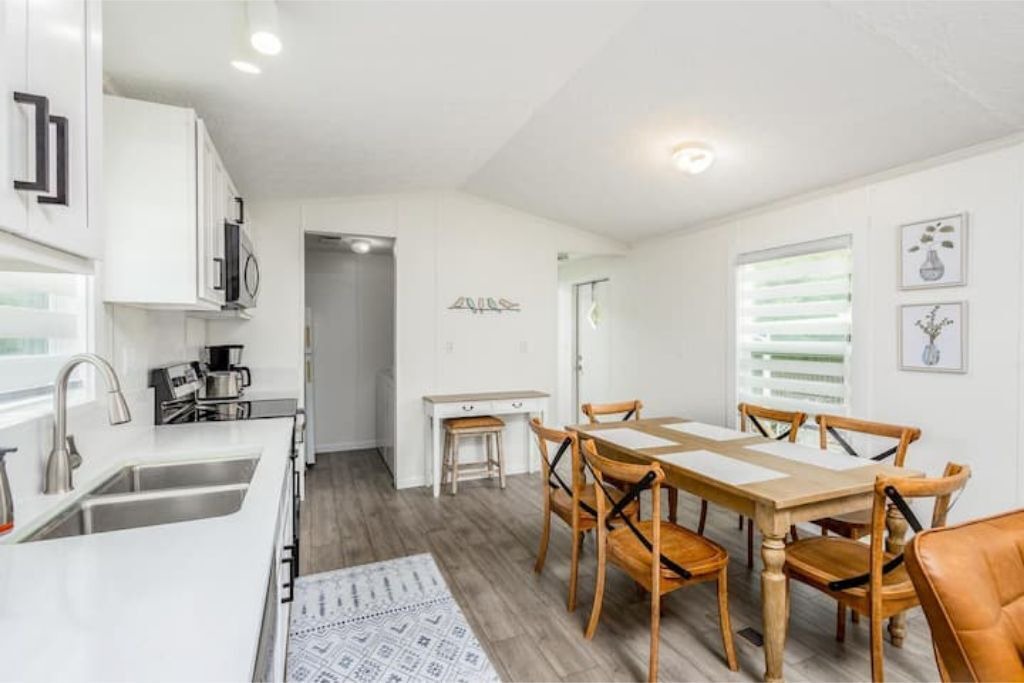 Photo of Kitchen in Bayou Grande Villa