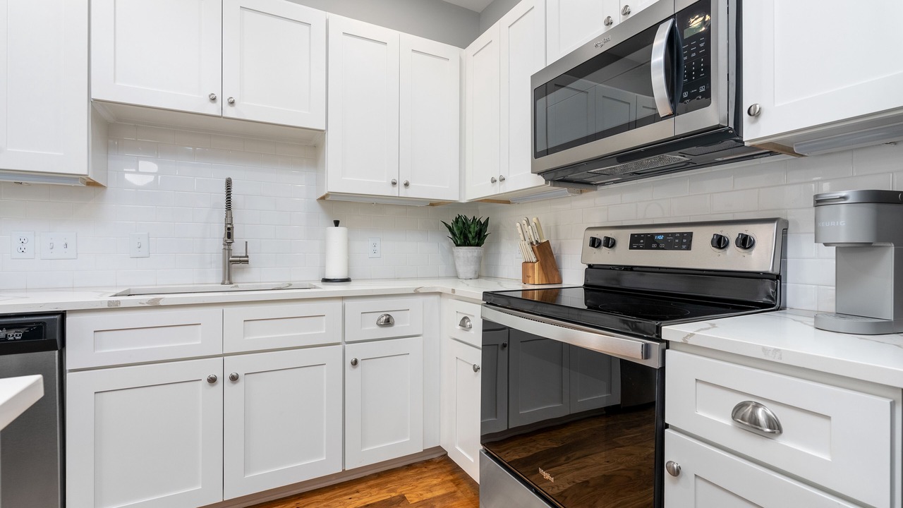 Photo of Kitchen in Auburn