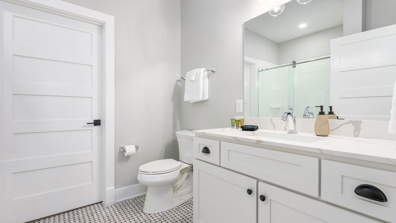 Photo of Bathroom in Auburn