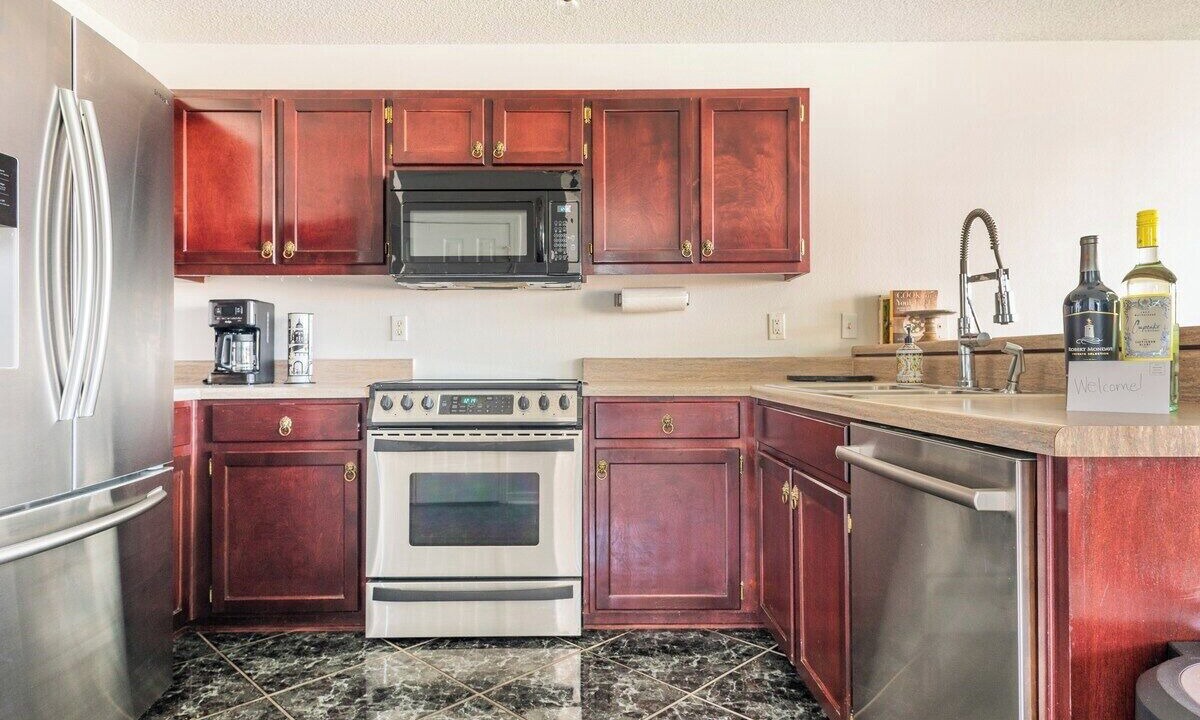 Photo of Kitchen in Mary Esther