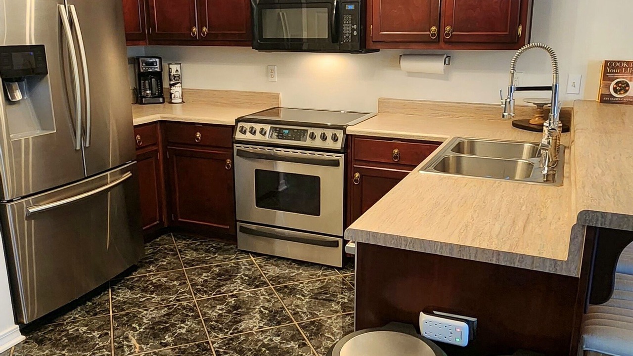 Photo of Kitchen in Mary Esther