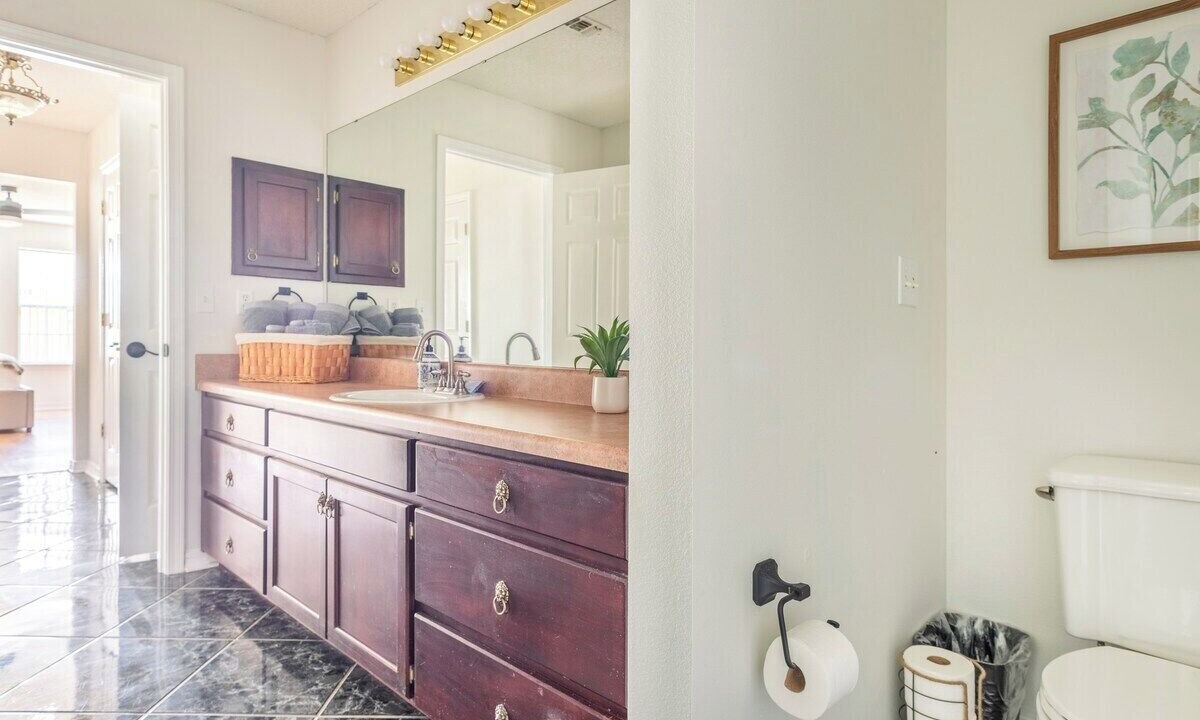 Photo of Bathroom in Mary Esther