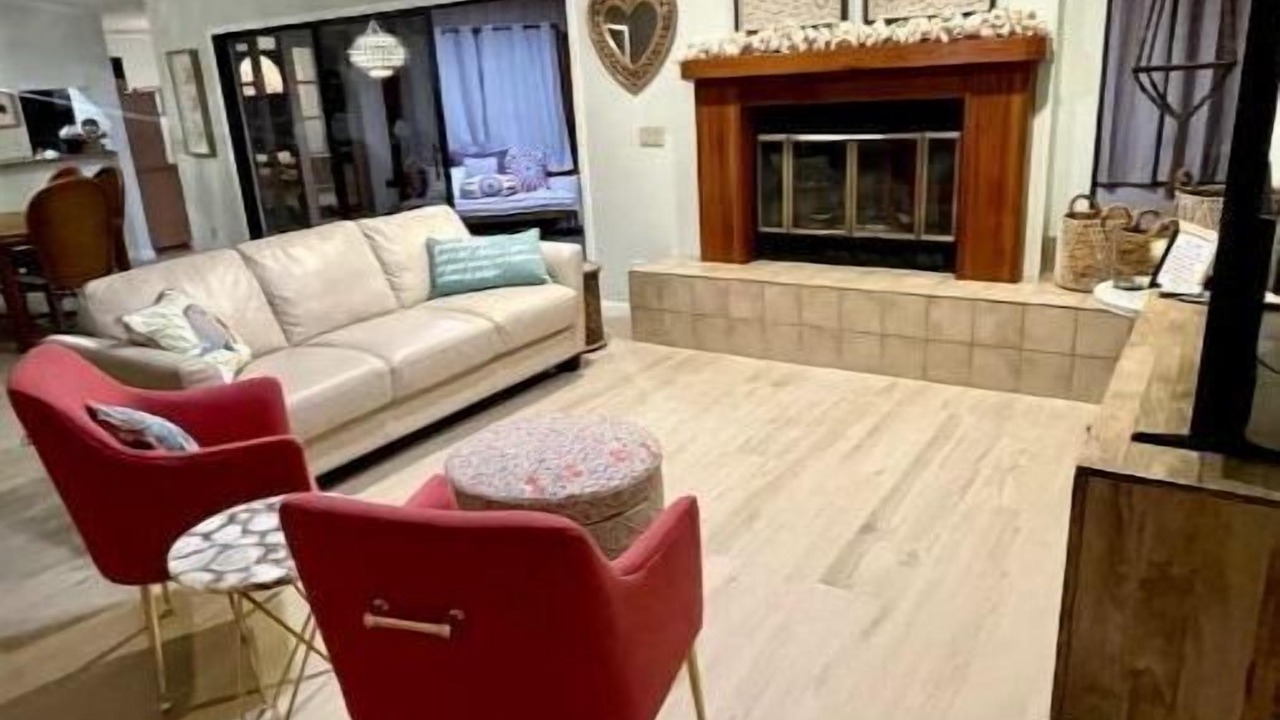 Photo of Livingroom in Palm Harbor