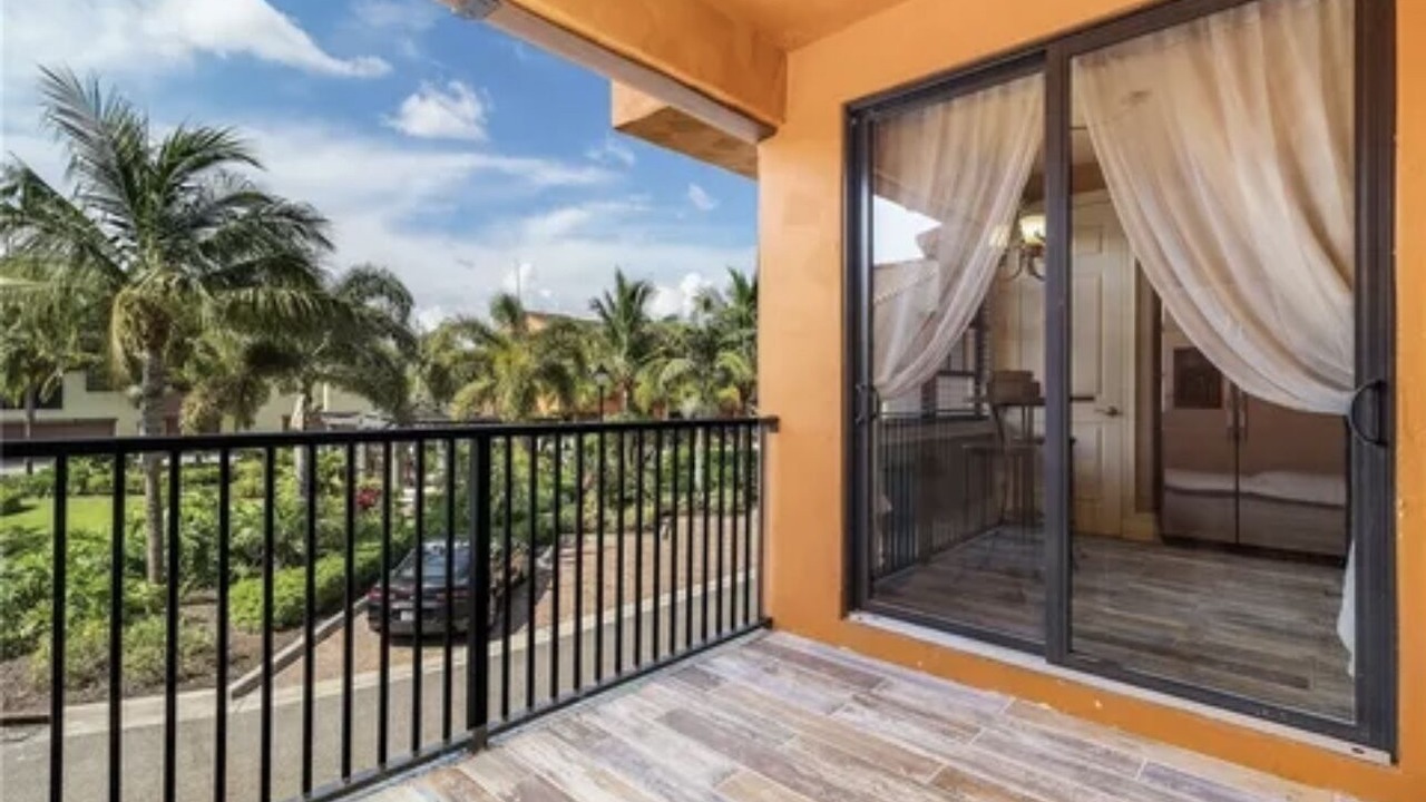 Photo of Patio Balcony in Biggar
