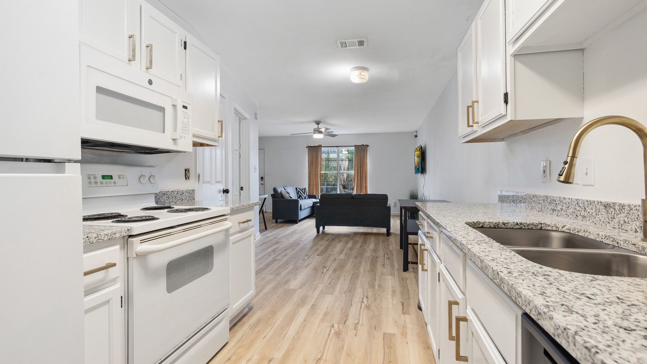 Photo of Kitchen in Griffin Heights