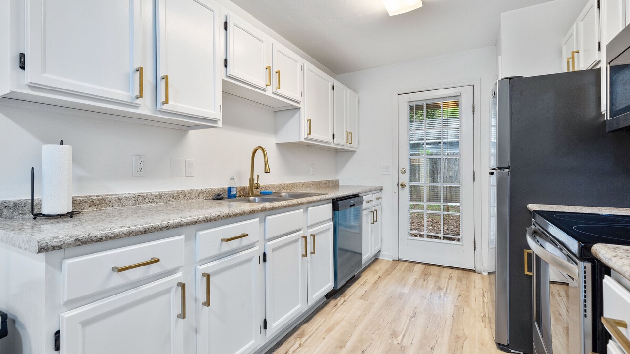 Photo of Kitchen in Griffin Heights