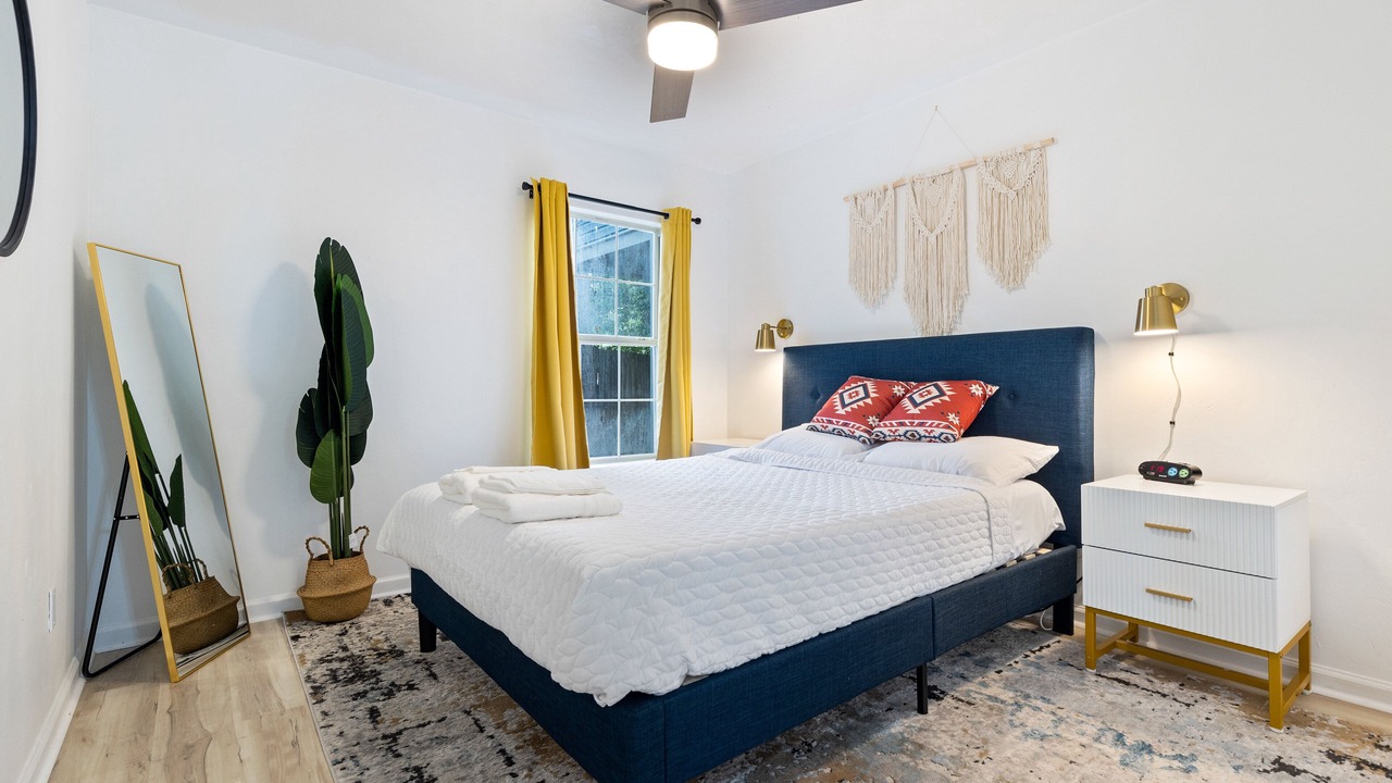 Photo of Bedroom in Griffin Heights