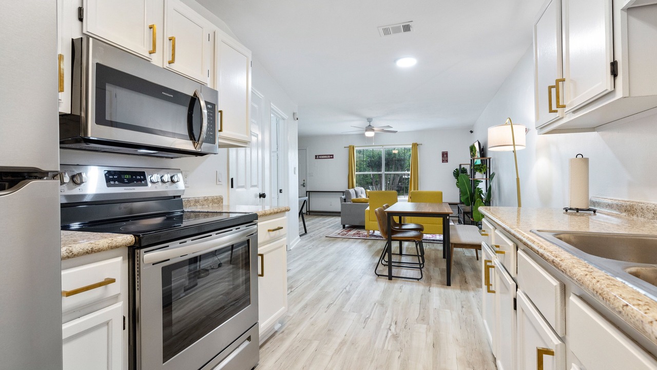 Photo of Kitchen in Griffin Heights