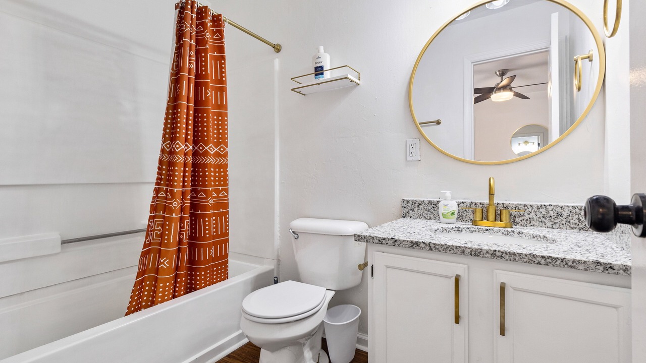 Photo of Bathroom in Griffin Heights