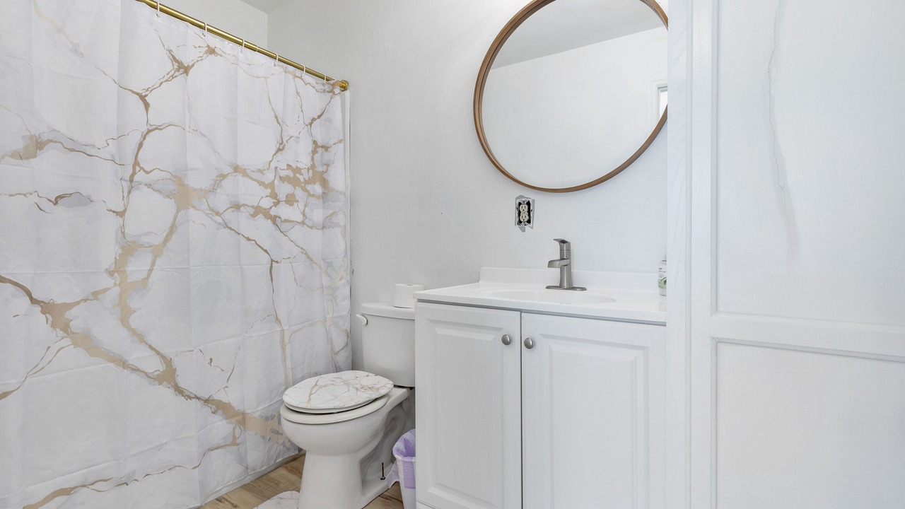 Photo of Bathroom in Griffin Heights