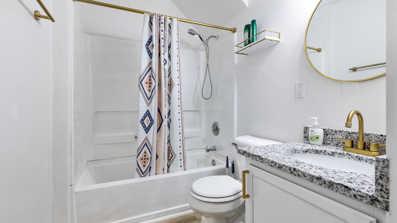 Photo of Bathroom in Griffin Heights