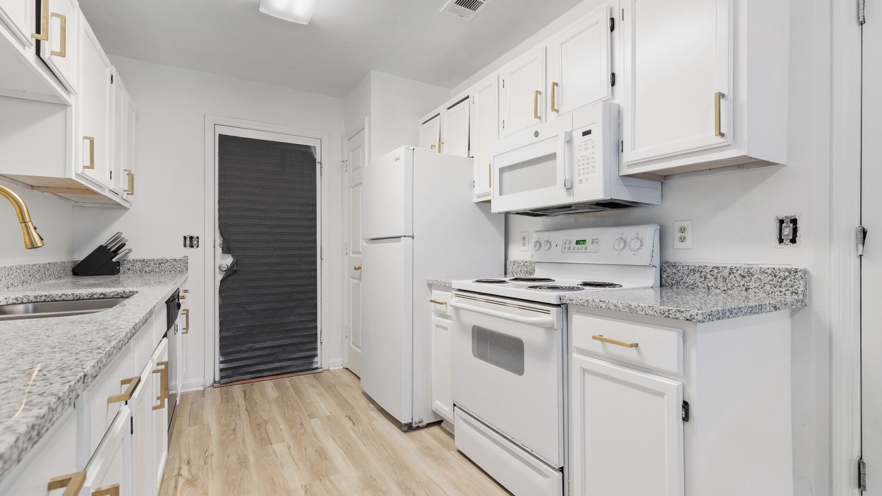 Photo of Kitchen in Griffin Heights