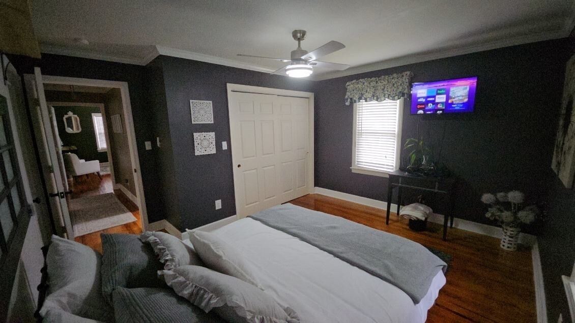 Photo of Bedroom in Monticello