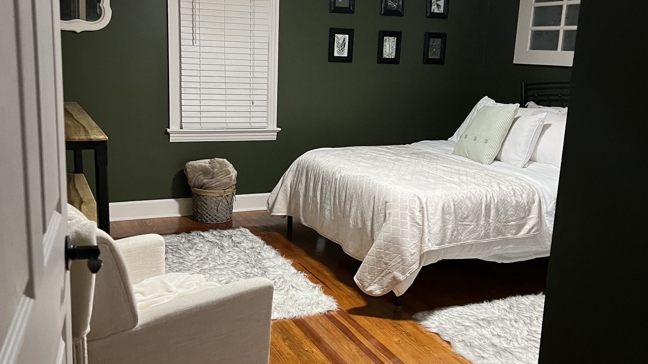 Photo of Bedroom in Monticello