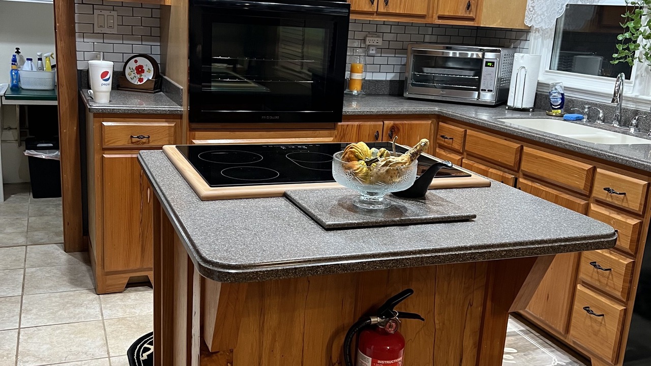 Photo of Kitchen in Monticello