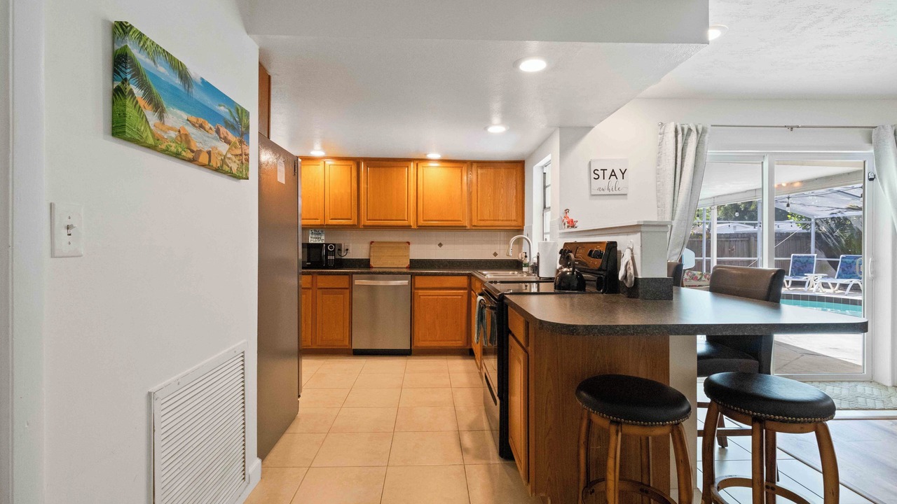 Photo of Kitchen in Rockledge