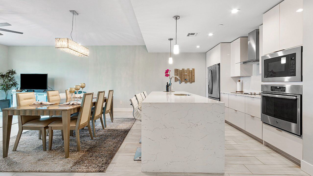 Photo of Kitchen in Parrot Cove