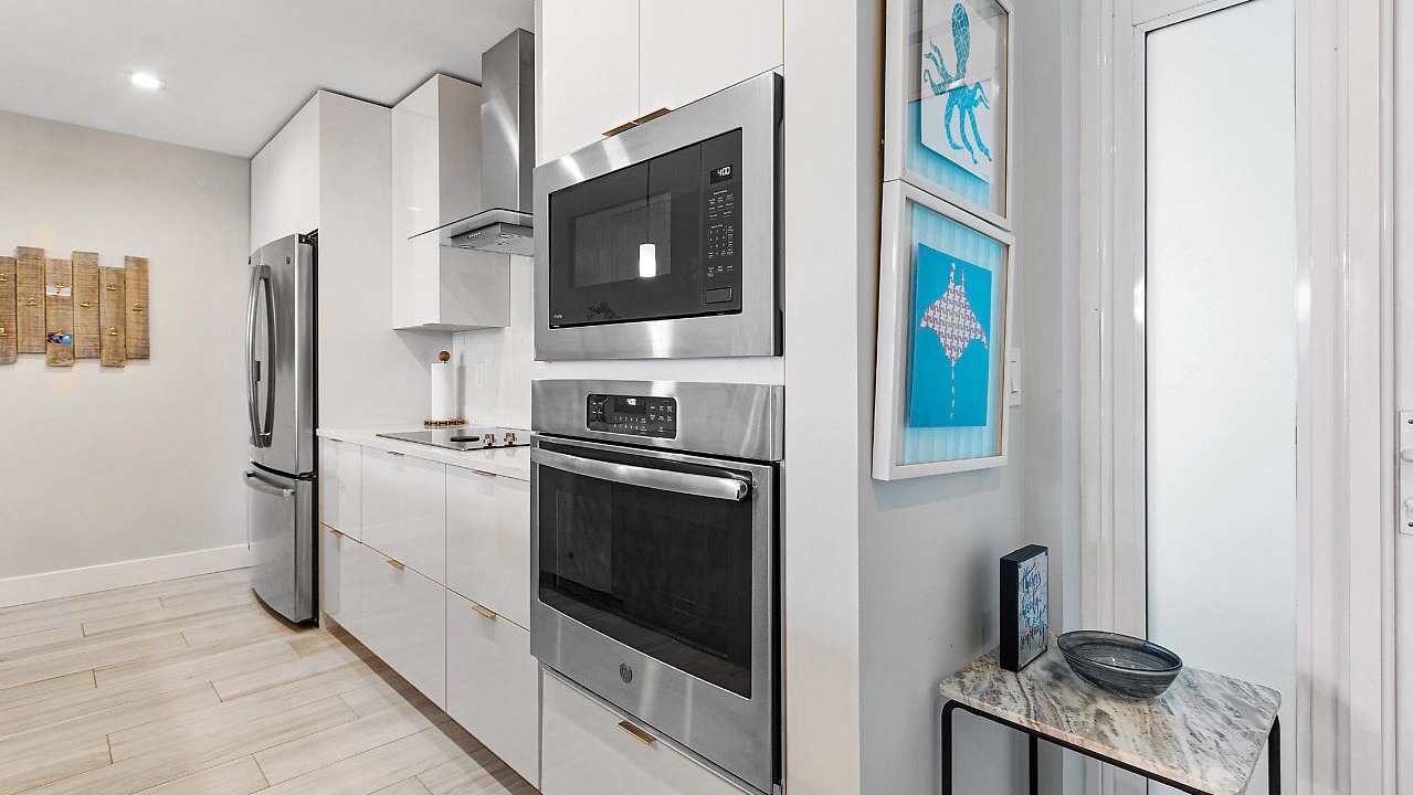 Photo of Kitchen in Parrot Cove