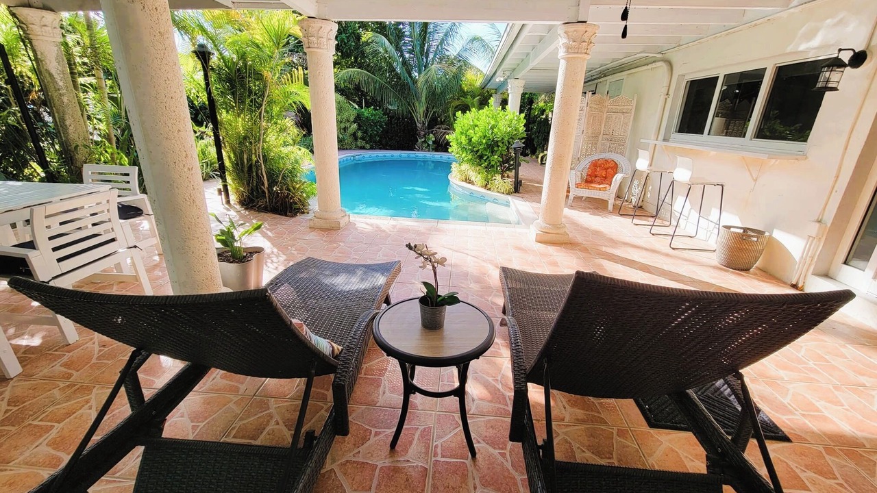 Photo of Patio Balcony in Flagami