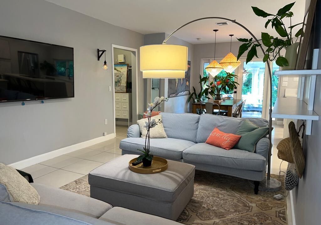 Photo of Livingroom in Flagami