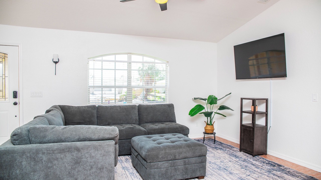 Photo of Livingroom in North Port