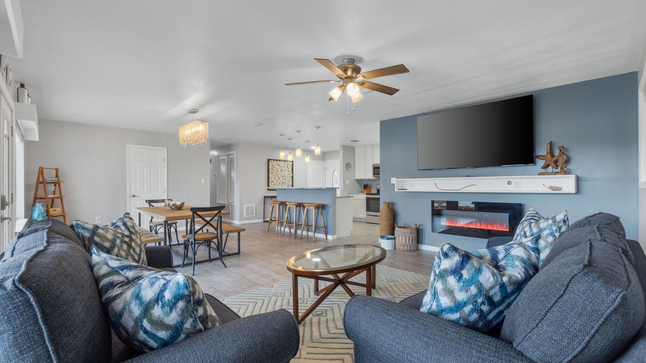 Photo of Livingroom in Ocean City