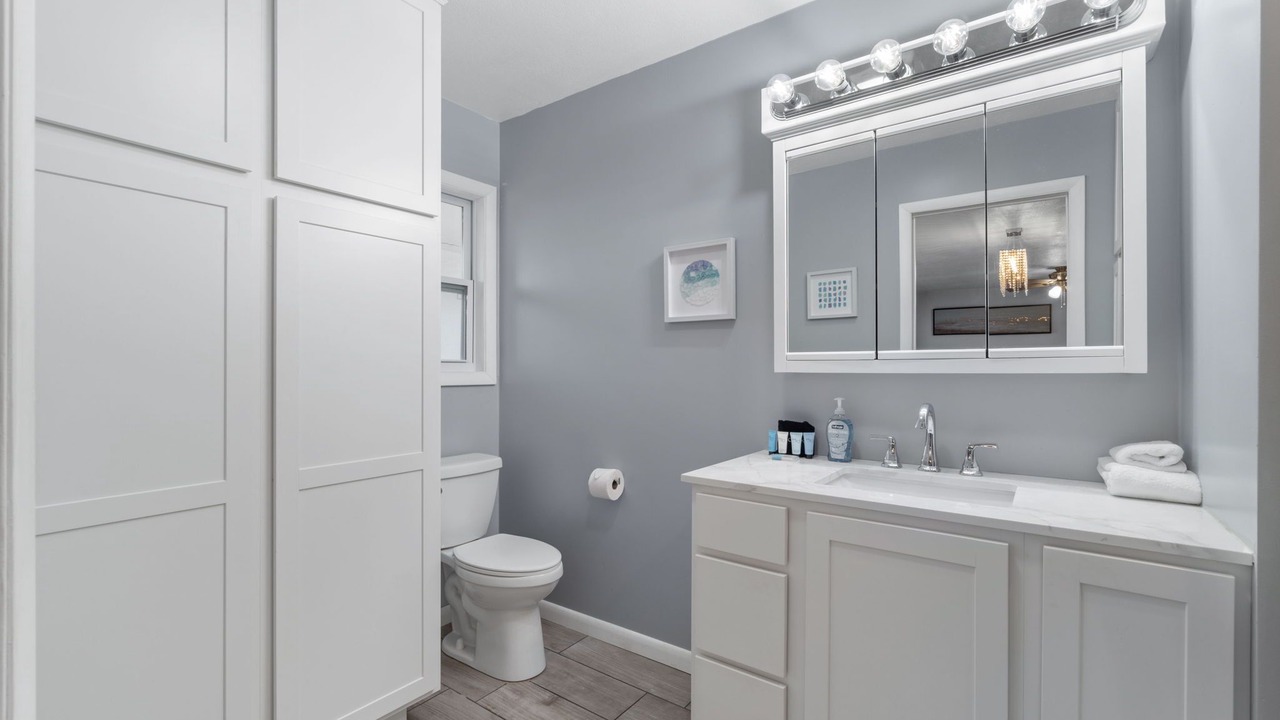 Photo of Bathroom in Ocean City