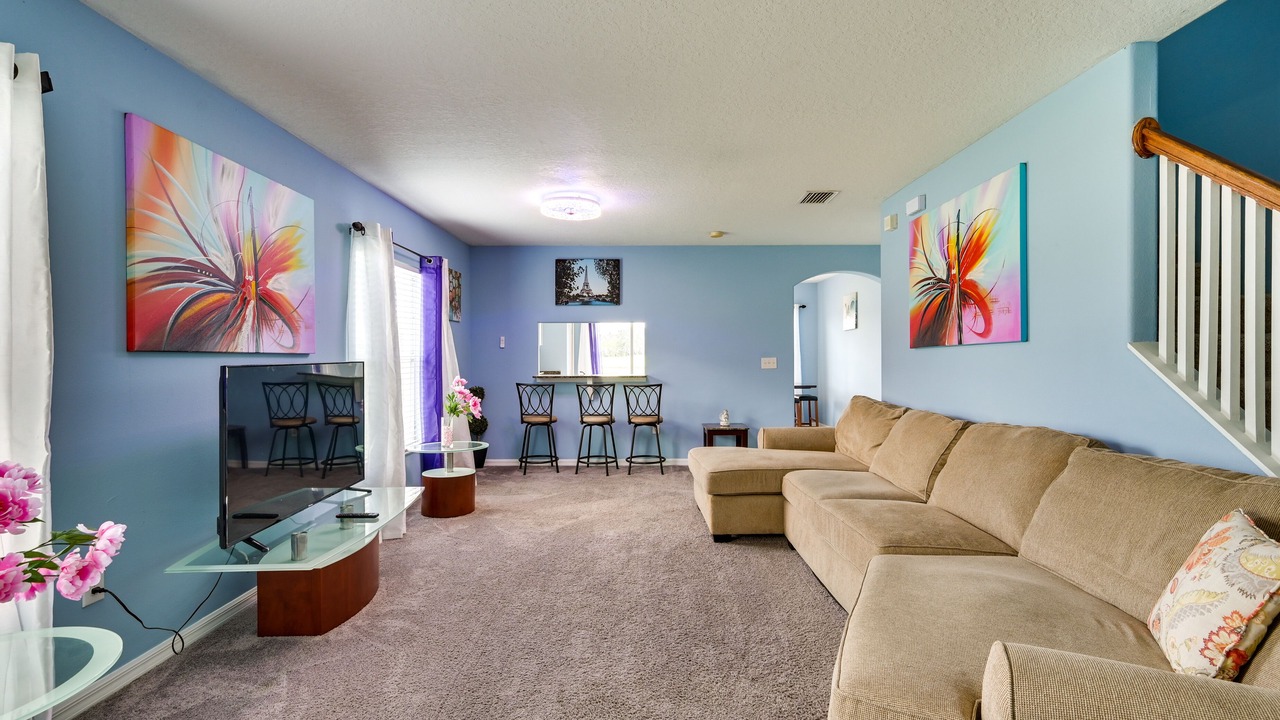 Photo of Bedroom in Wesley Chapel South