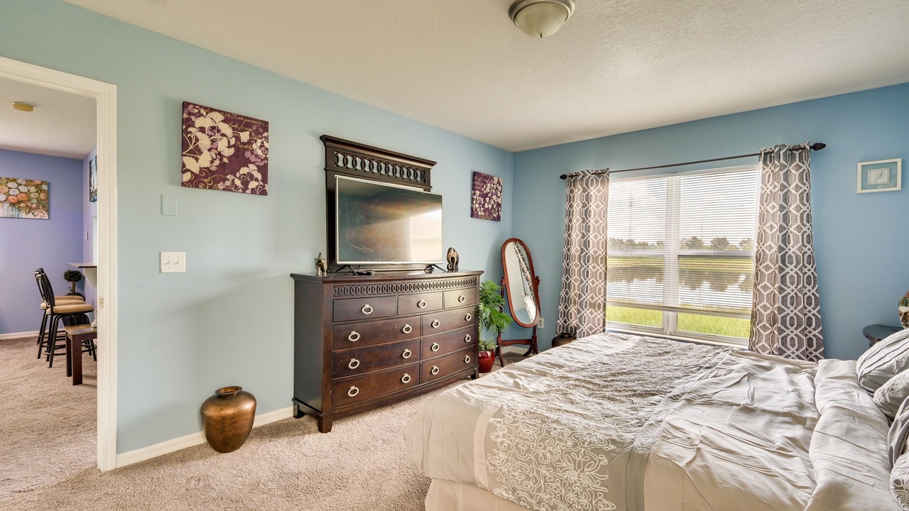 Photo of Bedroom in Wesley Chapel South