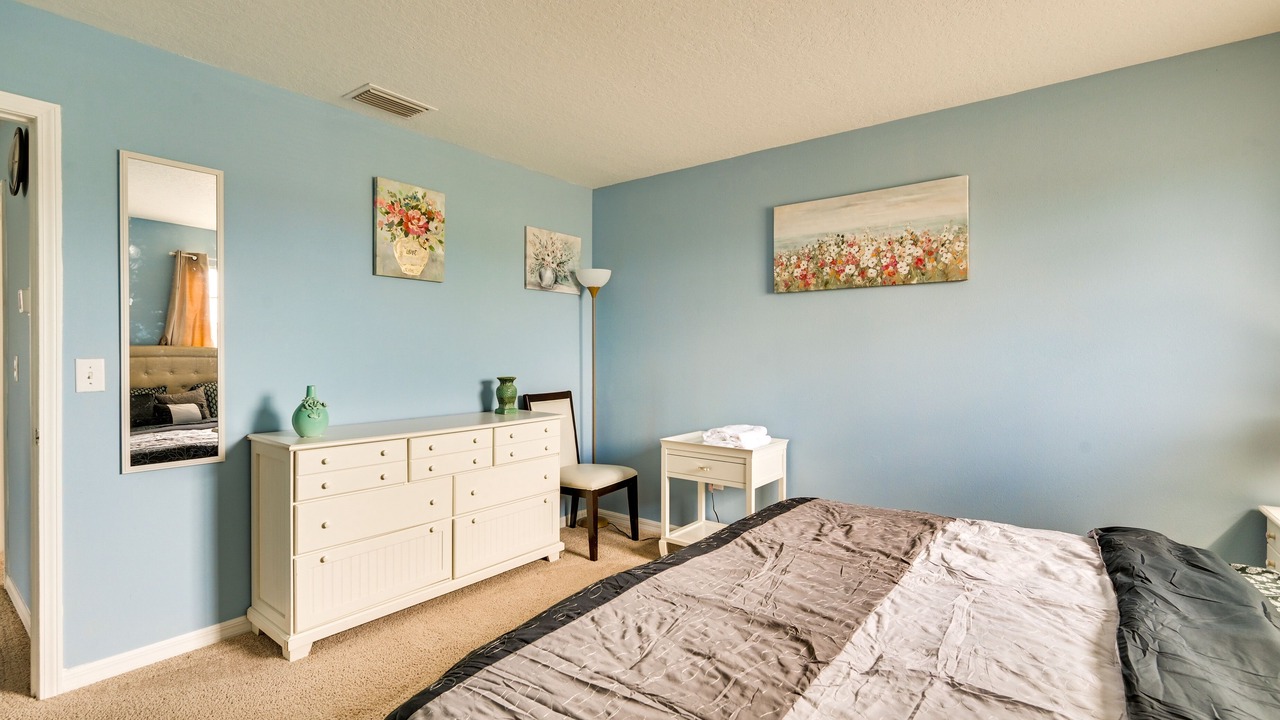 Photo of Bedroom in Wesley Chapel South