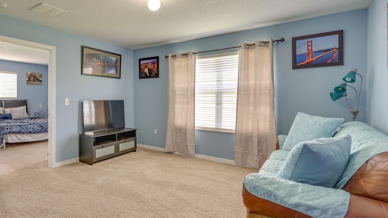 Photo of Bedroom in Wesley Chapel South