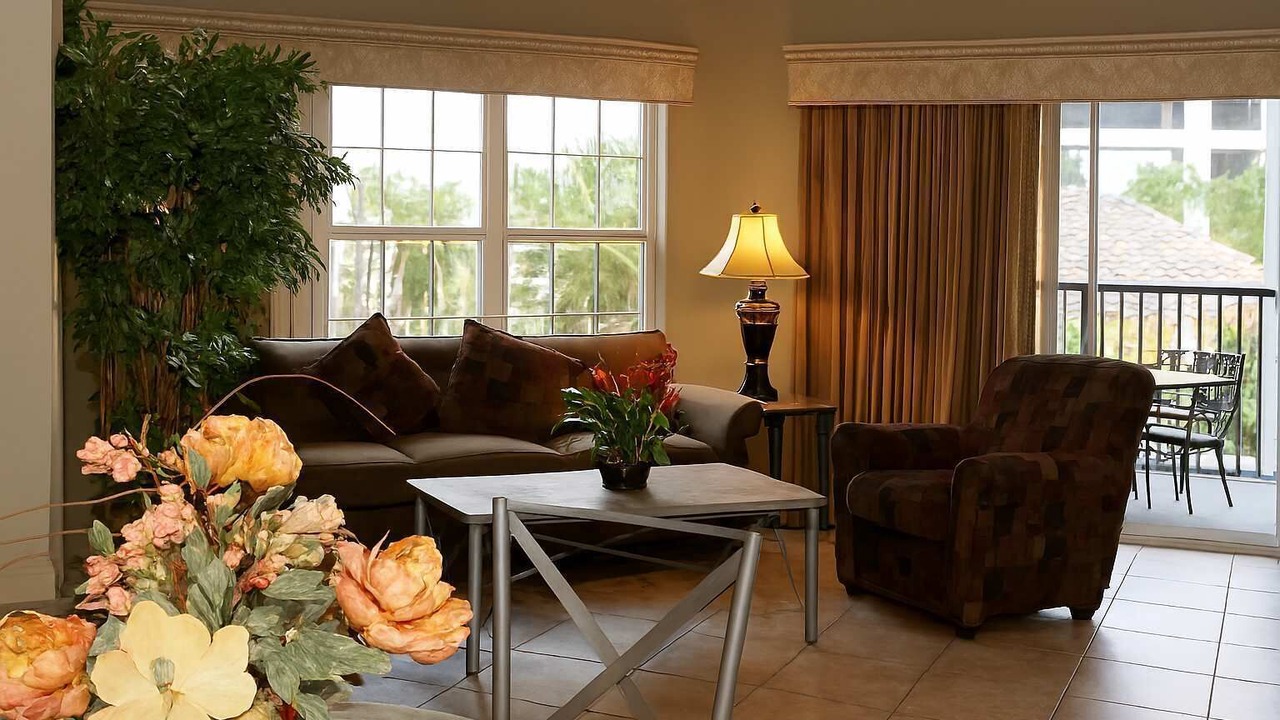 Photo of Livingroom in Taft