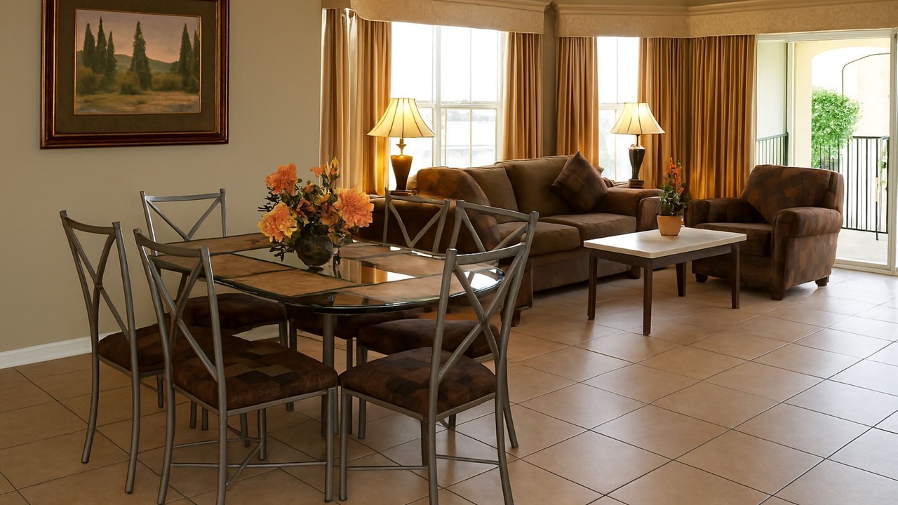 Photo of Livingroom in Taft