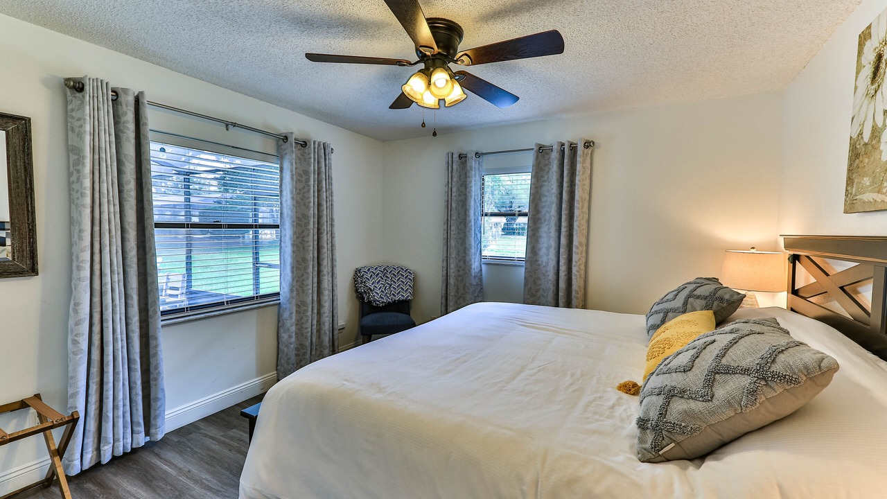 Photo of Bedroom in Inverness