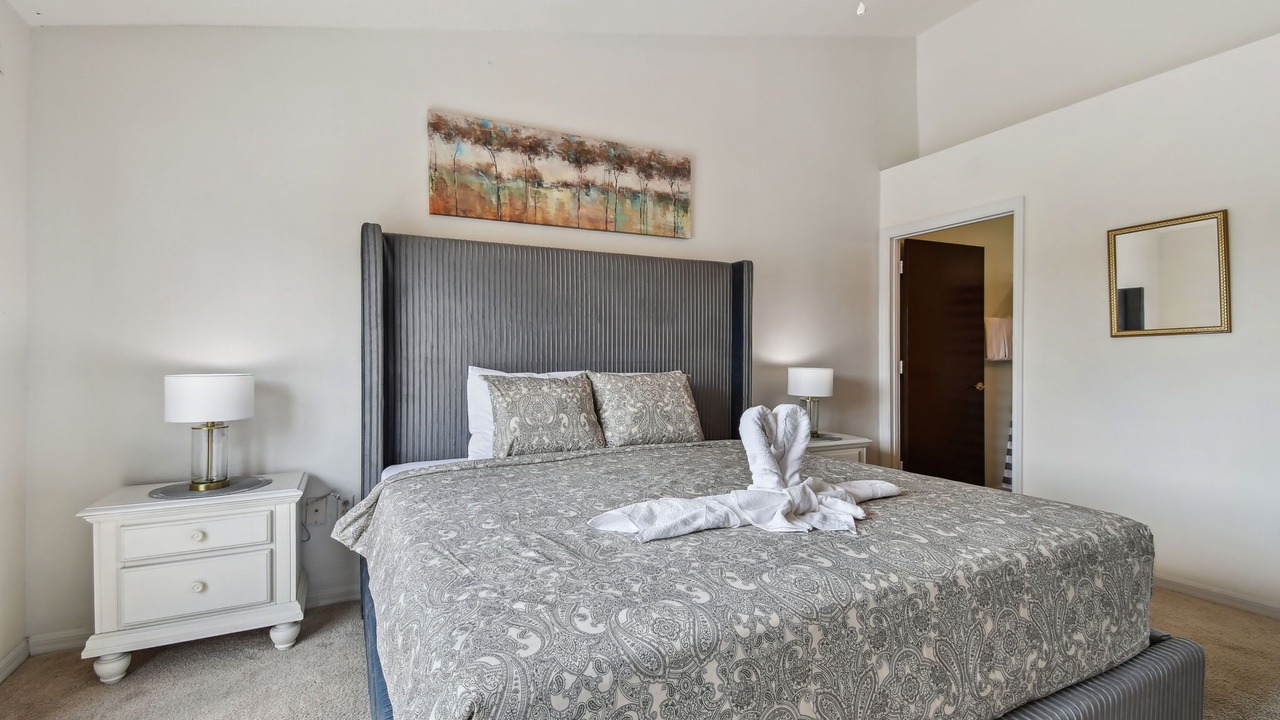 Photo of Bedroom in Lindfields