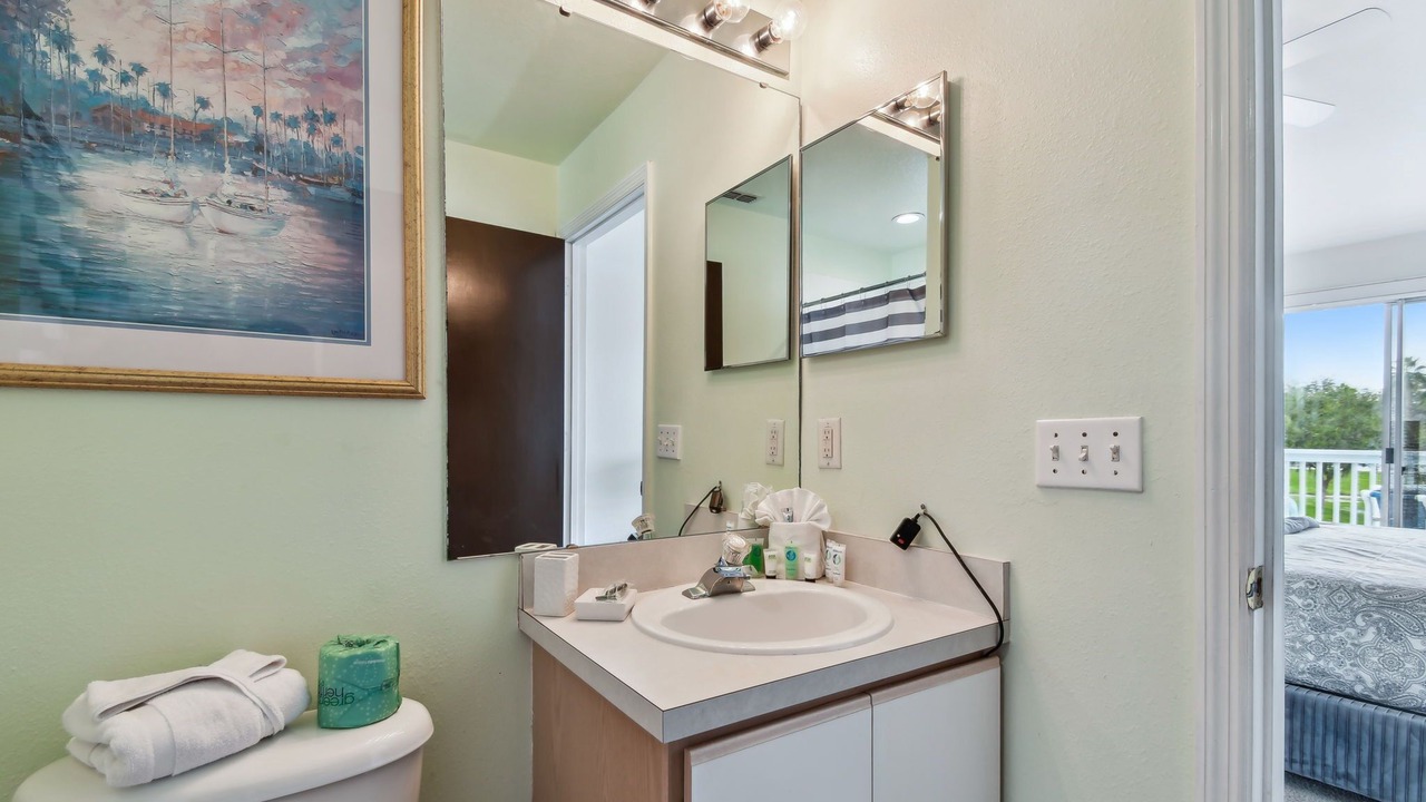 Photo of Bathroom in Lindfields