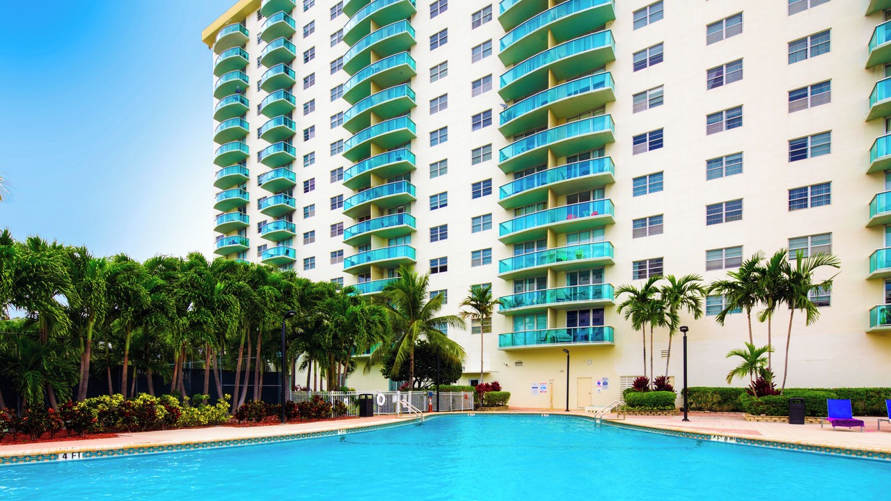 Photo of Outdoor in Sunny Isles Beach