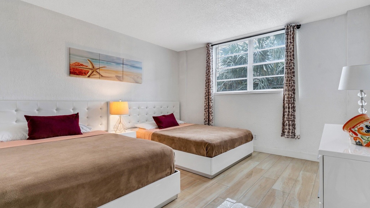 Photo of Bedroom in Sunny Isles Beach