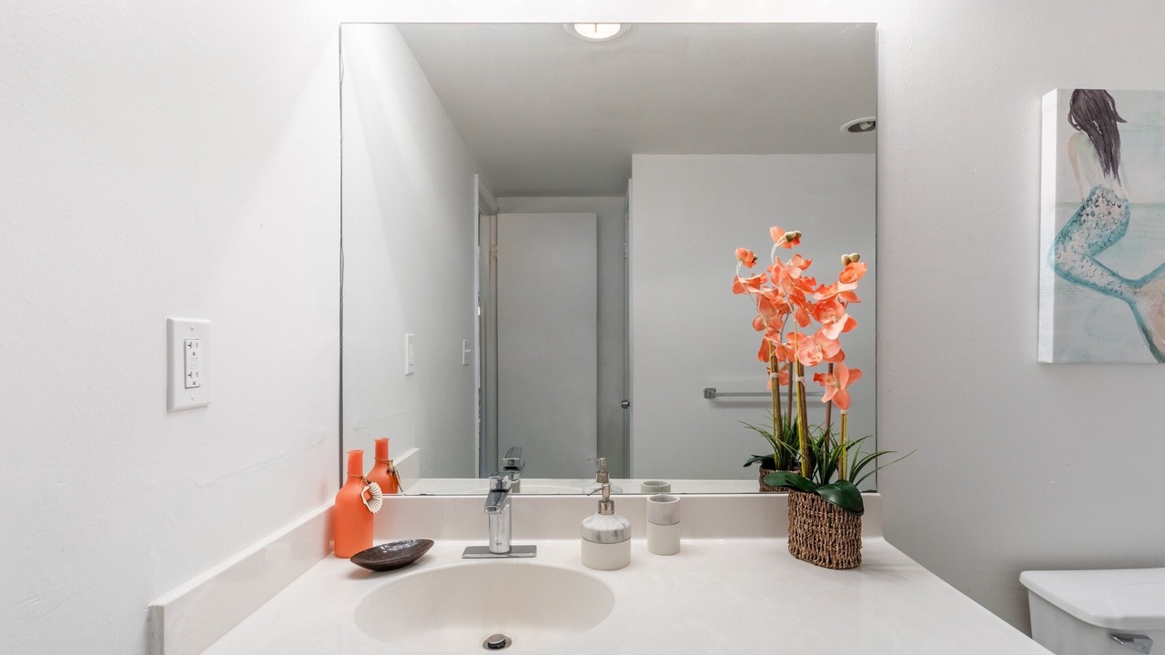 Photo of Bathroom in Sunny Isles Beach