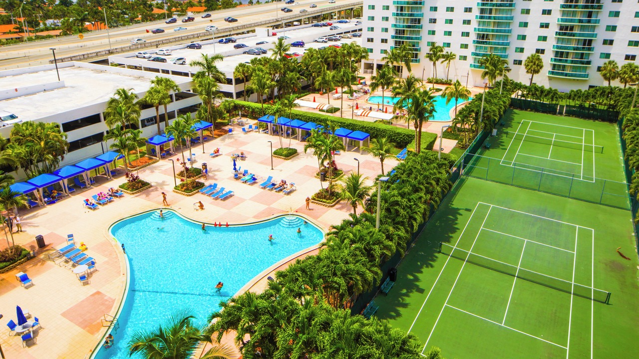 Photo of Outdoor in Sunny Isles Beach