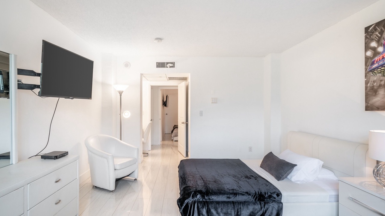 Photo of Bedroom in Sunny Isles Beach
