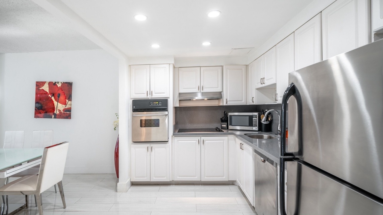Photo of Kitchen in Sunny Isles Beach