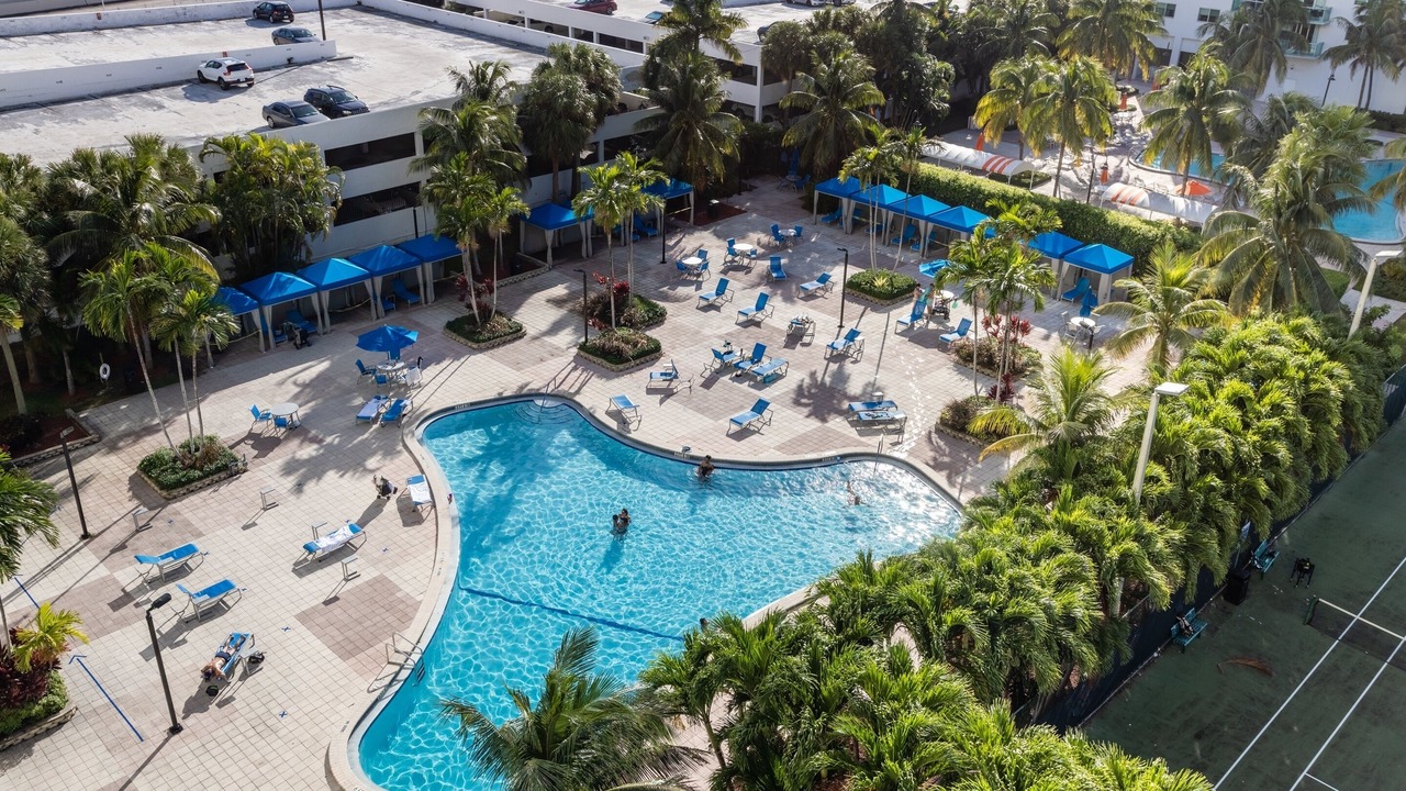 Photo of Outdoor in Sunny Isles Beach