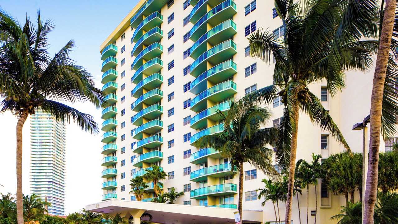 Photo of Outdoor in Sunny Isles Beach