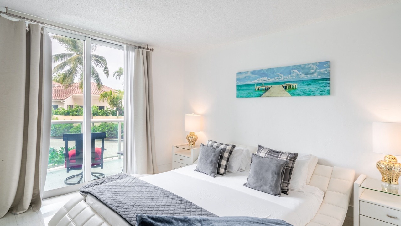Photo of Bedroom in Sunny Isles Beach
