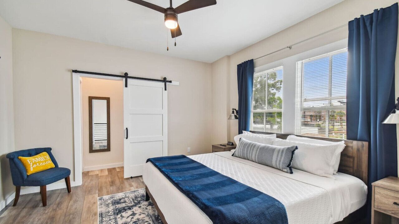 Photo of Bedroom in East Ybor