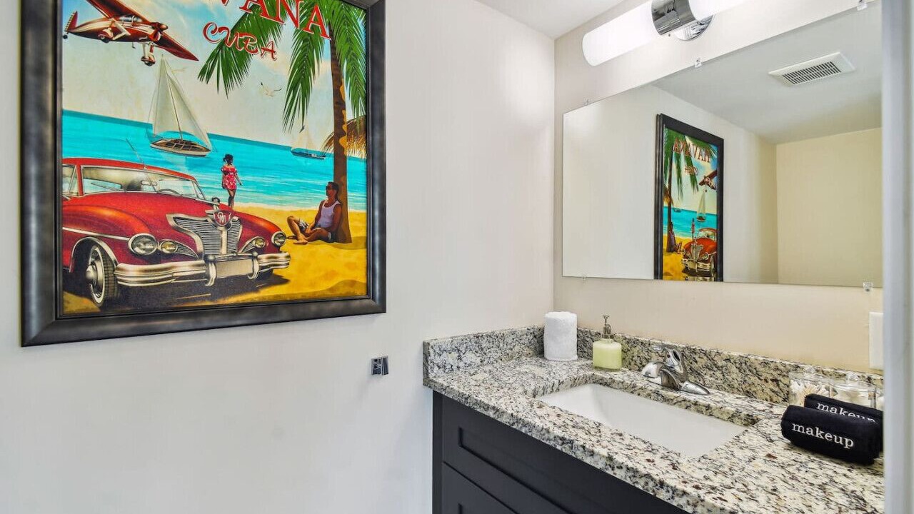 Photo of Bathroom in East Ybor